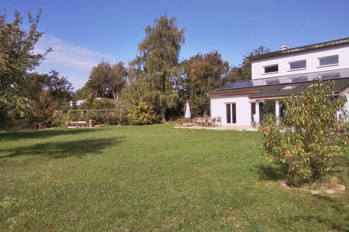 Berliner Ferienhaus Innen 1