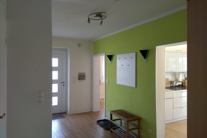 Berliner Ferienhaus Innen 2