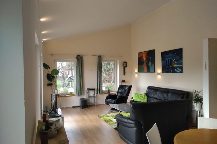 Berliner Ferienhaus Innen 2