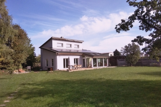 Berliner Ferienhaus