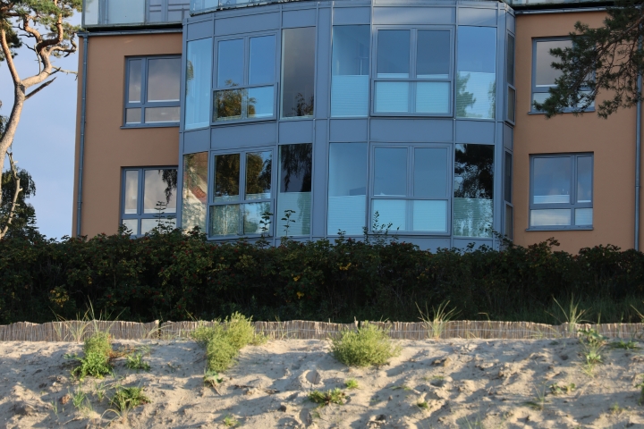 Appartementanlage Lubminer Strand Innen 2