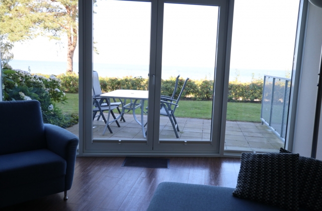 Appartementanlage Lubminer Strand Innen 1