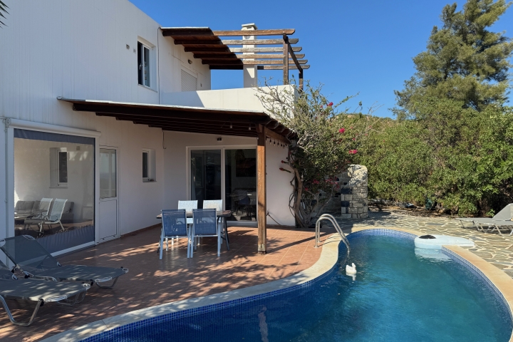 Villa Iremia Agia Galini Innen 2