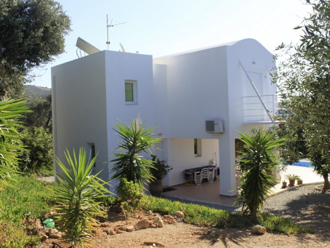 Villa Iremia Agia Galini Innen 1