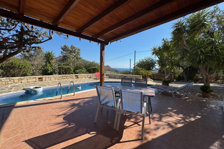 Villa Iremia Agia Galini Innen 2