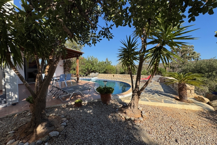 Villa Iremia Agia Galini Innen 2