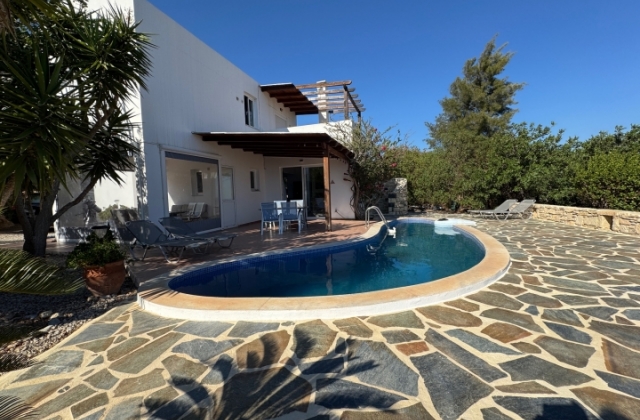 Villa Iremia Agia Galini