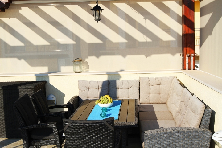 Astis Bungalow Innen 2