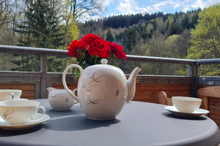 Gästehaus Hirschstein Innen 2