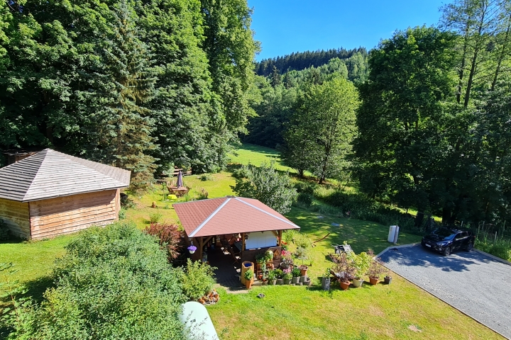 Gästehaus Hirschstein Innen 1