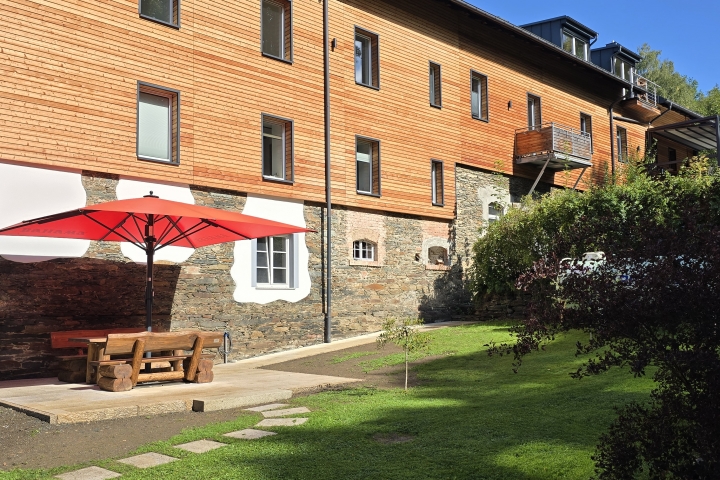 Gästehaus Hirschstein Innen 2