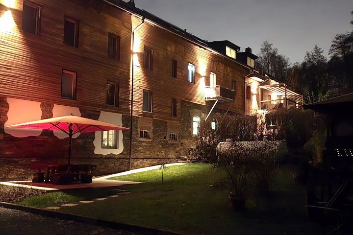 Gästehaus Hirschstein Innen 2