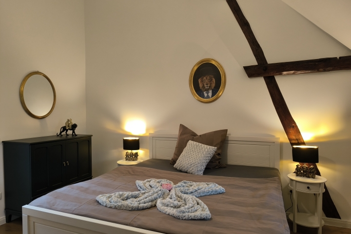 Ferienhaus Heidefee Innen 1