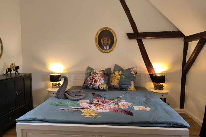 Ferienhaus Heidefee Innen 2