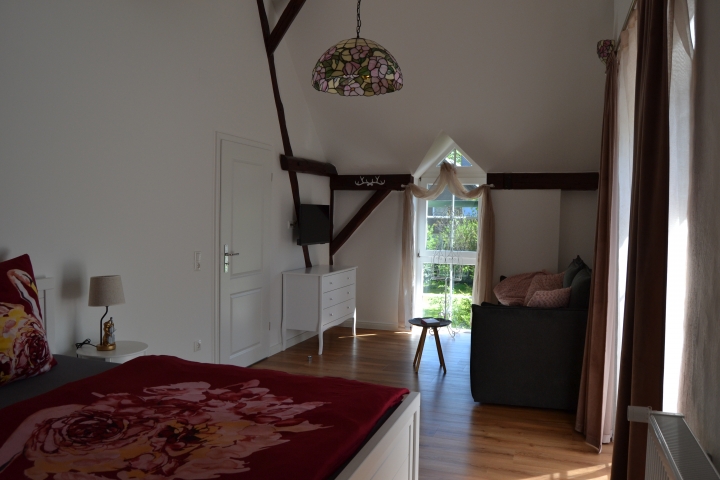 Ferienhaus Heidefee Innen 2