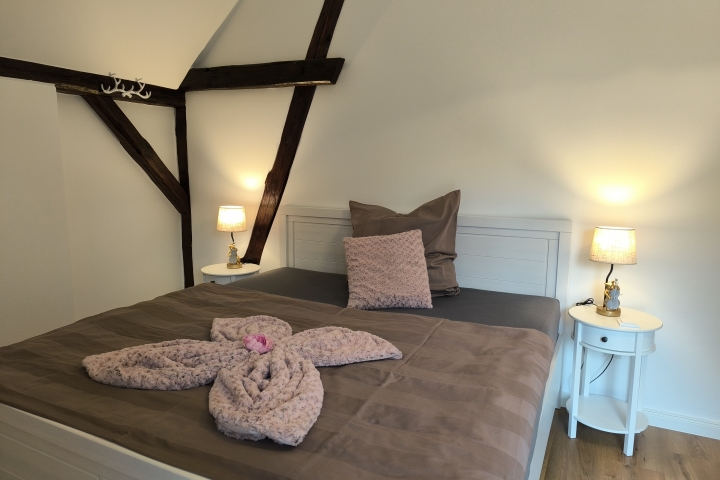 Ferienhaus Heidefee Innen 2