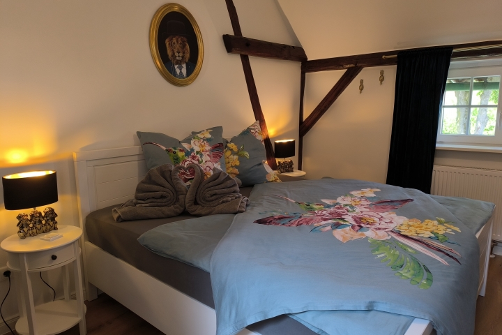 Ferienhaus Heidefee Innen 1