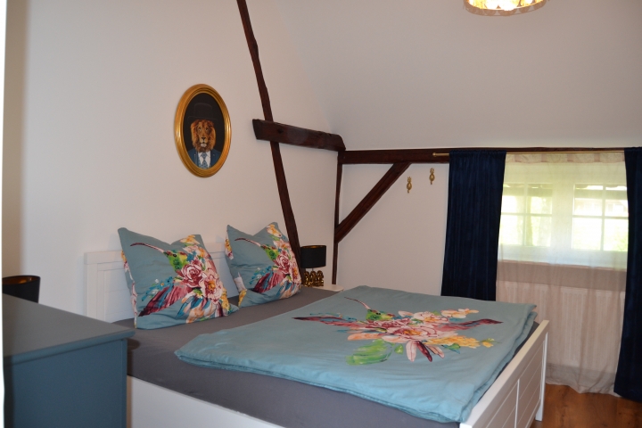 Ferienhaus Heidefee Innen 1